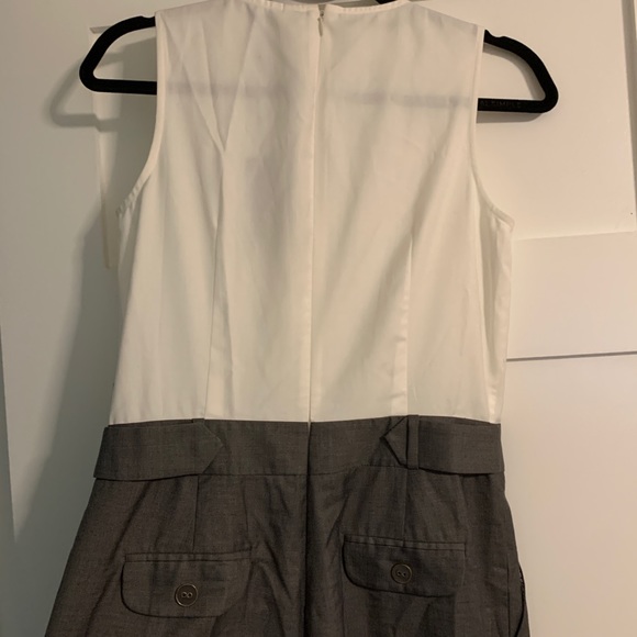 New! Tuxedo Style Jumpsuit - Picture 3 of 3